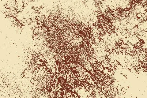 Red Grunge Background Stock Illustration