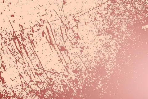 Red Grunge Background Stock Illustration