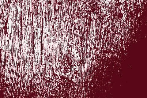 Red Grunge Background Stock Illustration