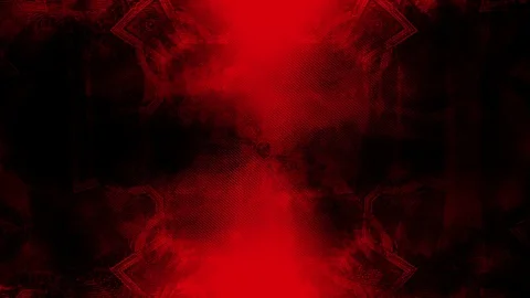Red Grunge Background Loop 動画素材 98143219