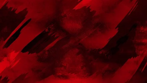 Red Grunge Background Loop Stock Footage 98143786