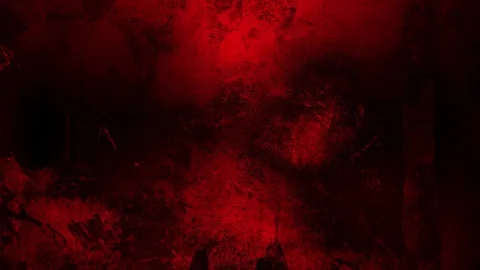Red Grunge Background Loop Vídeo Stock 98144620