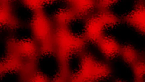 Red grunge background in loop stop motion style Stock Footage 306324751