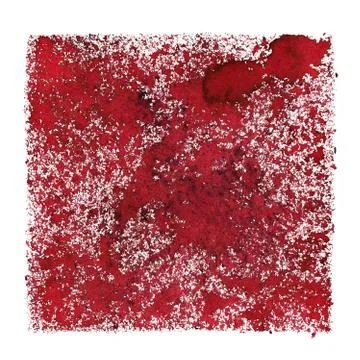 Red grunge background Foto stock