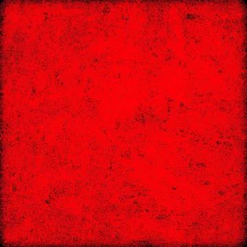 Red grunge background Foto stock