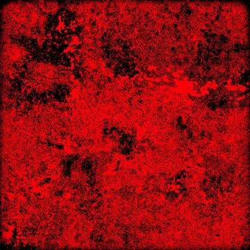 Red grunge background Stock Photos