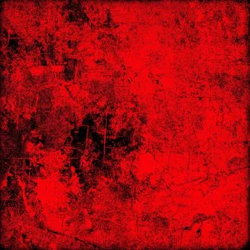 Red grunge background Stock Photos