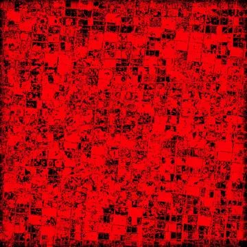 Red grunge background Stock Photos