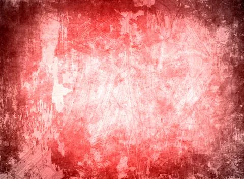 Red grunge background Stock Photos