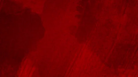 Red Grunge Canvas Absract Texture Background Stock-Footage 296357919