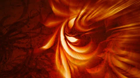 Red grunge motion background Stock Footage 24734754