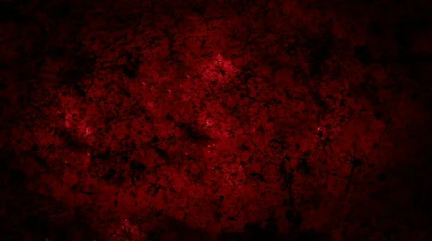 Red Grunge Scrolls Stock Footage 305073
