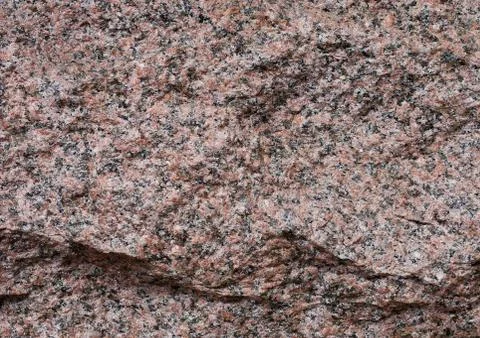 Red grunge stone texture background with white cracks Stock Photos