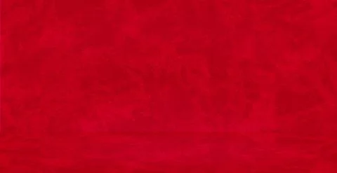 Red grunge studio, web template texture - Vector Illustrazione stock