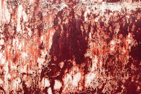 Red grunge surface Stock Photos