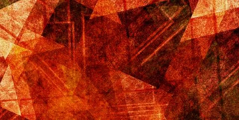 Red grunge texture background. Red artistic template 스톡 일러스트