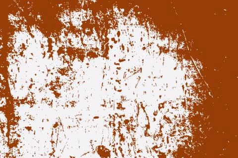 Red Grunge Texture Illustrazione stock