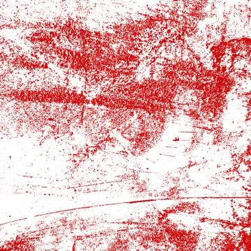Red Grunge Texture Stock Illustration