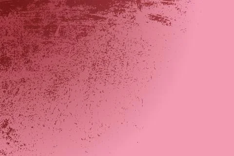 Red Grunge Texture Stock Illustration