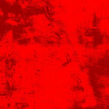 Red Grunge Texture Stock Illustration