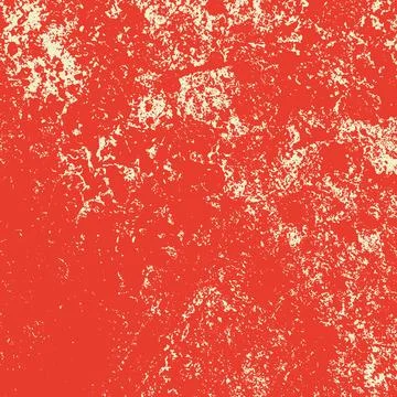 Red Grunge Texture Stock Illustration