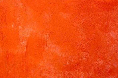 Red grunge wall Stock Photos