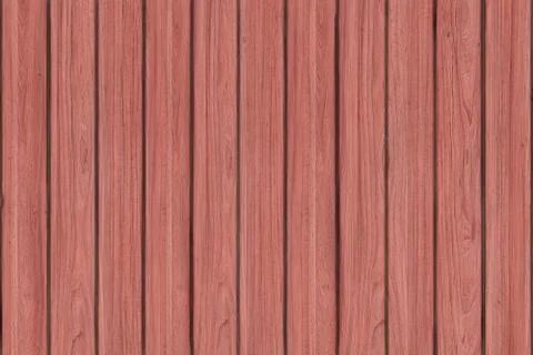 Red grunge wood pattern texture background, wooden planks. Foto stock