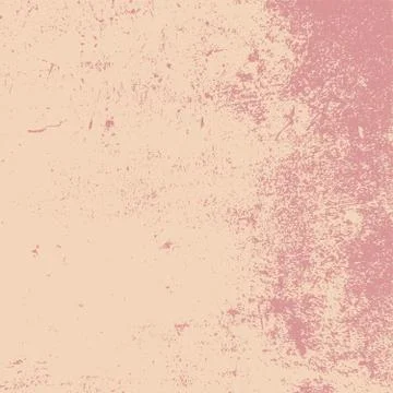 Red Grynge Texture Stock Illustration