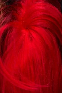 Red hair Stock Photos