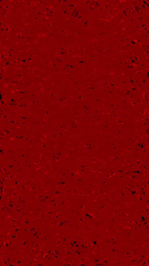 Red hand drawn background. Loop animation Stock Footage 331921200