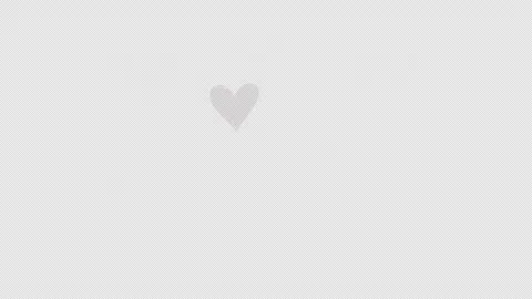 Red hand drawn hearts flotating animation Stock Footage 335178413
