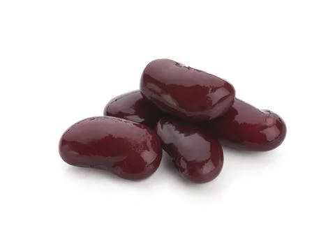 Red haricot Stock Photos