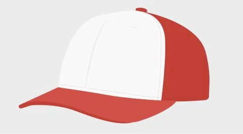 Red Hat Stock Illustration