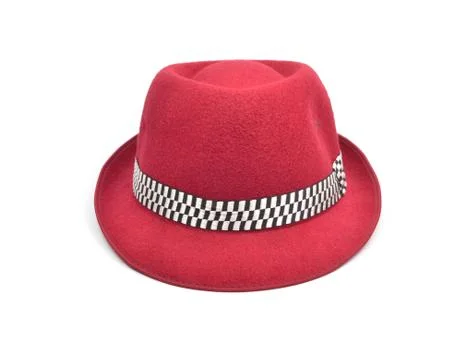 Red hat Foto stock