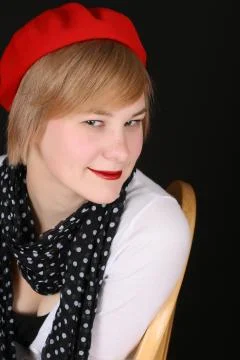 Red Hat Stock Photos