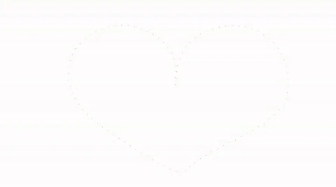 Red Heart  Video stock 269795