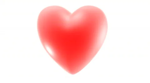 Red heart Stock Footage 312139