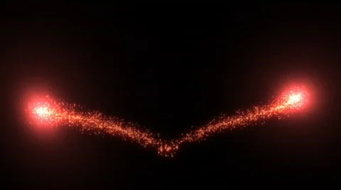 Red heart 스톡 동영상 613087