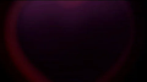 Red heart Stock Footage 613452