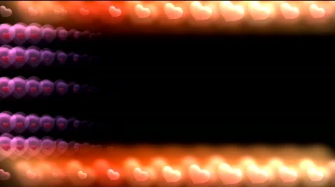 Red heart 動画素材 613467