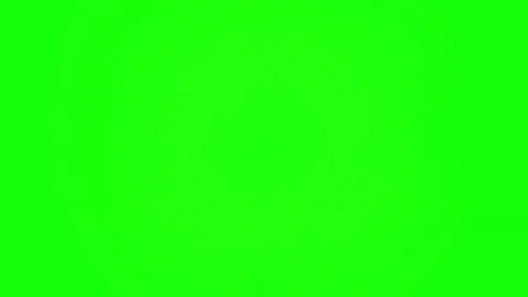 A red heart on green background and black with circle it screen dark white Stock Footage 346144350