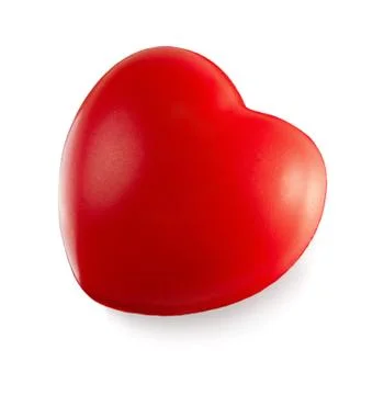 Red heart Stock Illustration