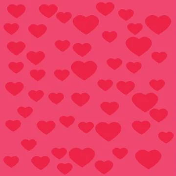 Red Heart Stock Illustration