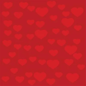 Red Heart Stock Illustration