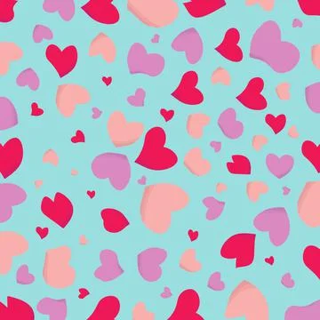 Red heart Stock Illustration