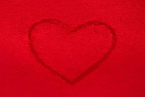 Red Heart Stock Photos