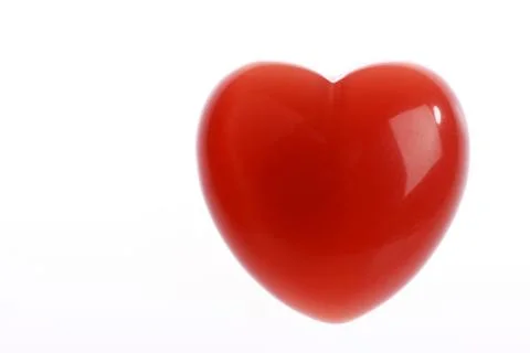 Red heart Stock Photos