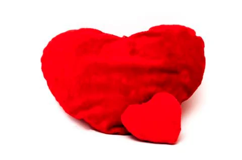 Red heart Stock Photos