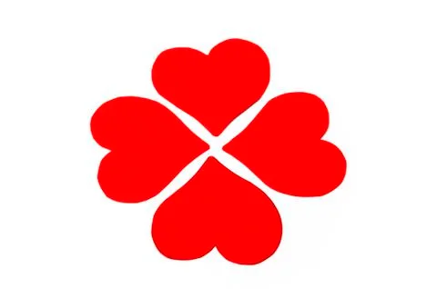 Red heart Stock Photos