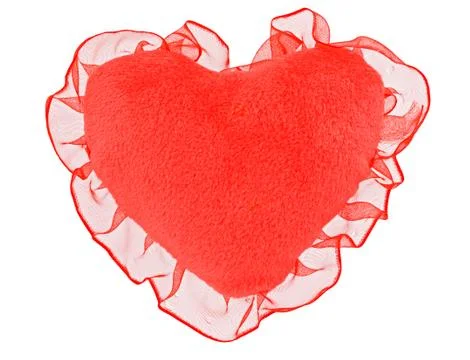 Red heart Stock Photos